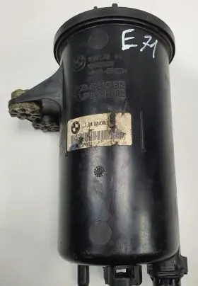 BMW X6 E71 Power steering fluid tank/reservoir 10617211