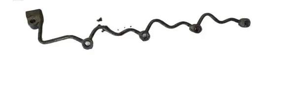 Toyota Corolla Verso E121 Fuel return line/hose NOCODE