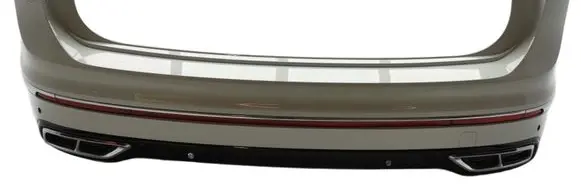 Volkswagen Tiguan Rear bumper 5NA807417