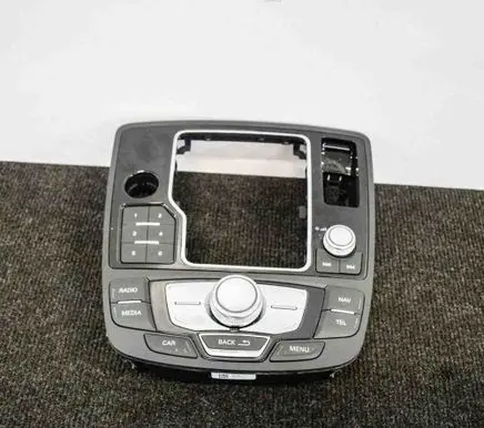 Audi A6 S6 C7 4G Head unit multimedia control 4G2919710E