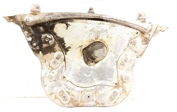 BMW 7 F01 F02 F03 F04 Engine splash shield/under tray 6777727