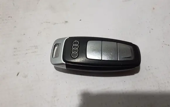 Audi A6 S6 C8 4K Ignition key/card 4N0959754BH
