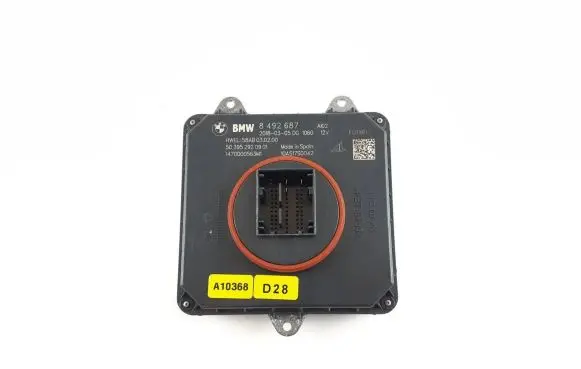 Headlight ballast module Xenon