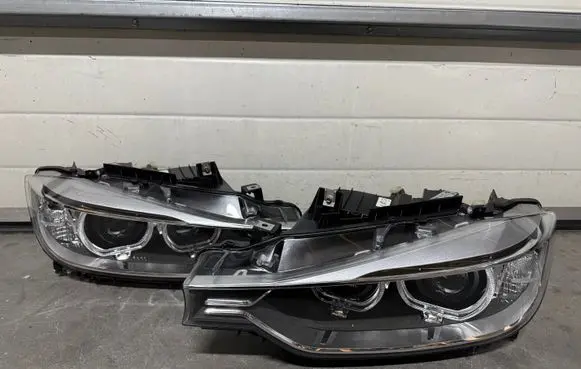 BMW 3 F30 F35 F31 Headlights/headlamps set 7259527 7259528