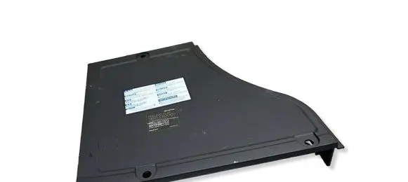 Lexus RX 450H Battery box tray cover/lid 6499348060