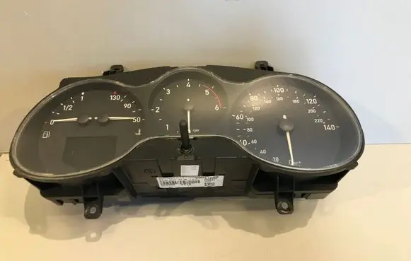 Seat Altea Speedometer (instrument cluster) 5P0920927B 110080369012