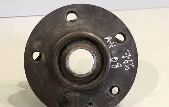 Audi A4 S4 B8 8K Front wheel bearing hub 