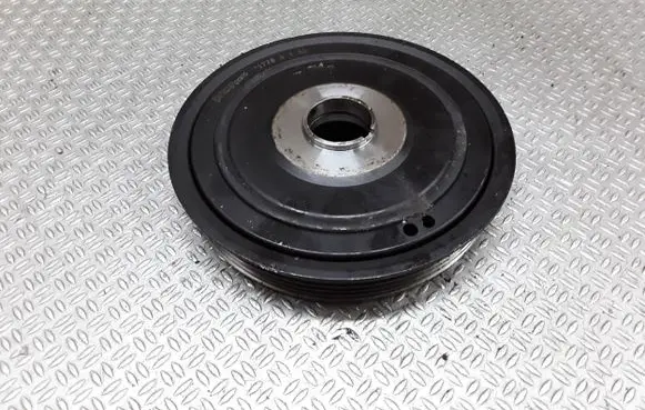 Mazda 2 Crankshaft pulley
