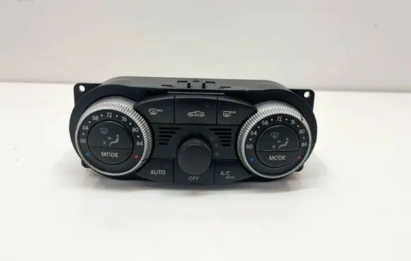Mercedes-Benz SL R230 Interior fan control switch A2308301385 2308301385