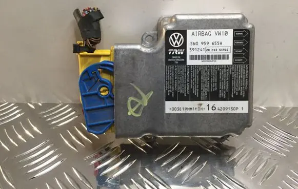 Volkswagen PASSAT CC Airbag control unit/module 5N0959655H 5N0959655 391241
