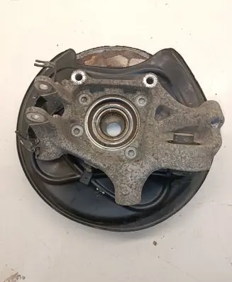 Audi A8 S8 D5 Rear wheel hub 4N0505459