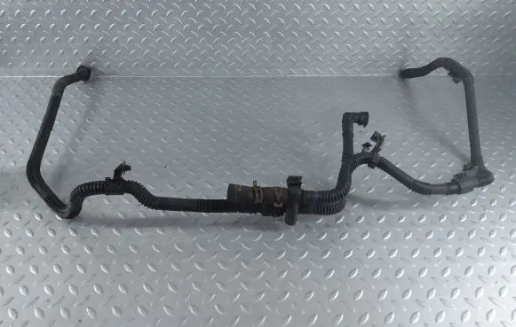 Citroen DS5 Engine coolant pipe/hose 9670982880