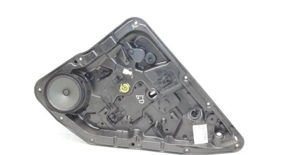 Mercedes-Benz B W246 W242 Rear window lifting mechanism without motor A2467300279