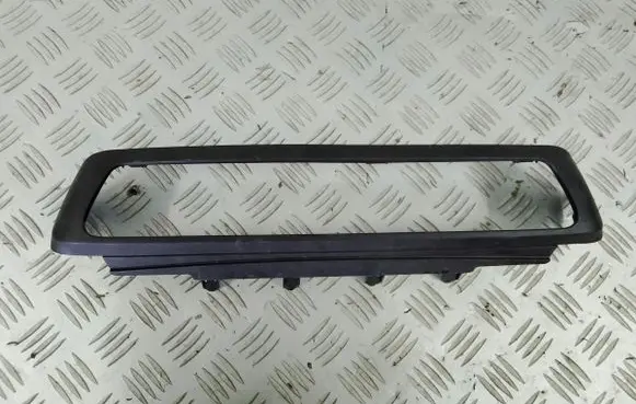 Toyota Proace Dashboard 