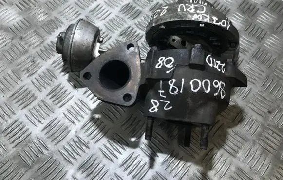 Honda CR-V Turbo kh01364j 18900-r06-e01