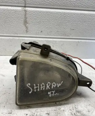 Volkswagen Sharan Front fog light