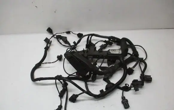 Mini One - Cooper Coupe R56 Engine installation wiring loom N47C16A