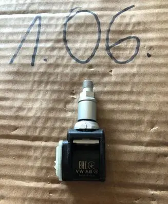 Volkswagen Crafter Tire pressure sensor 2N0907275A