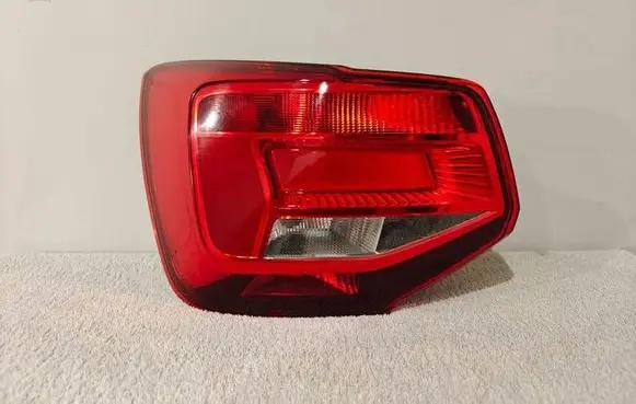 Audi Q2 - Rear/tail lights 