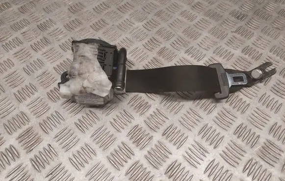 Audi A7 S7 4G Rear seatbelt 4G0857805C