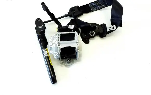 Peugeot 5008 II Front seatbelt 98094638XX 9809467177