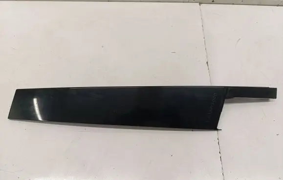 Volkswagen Taigo Front door glass trim molding 2G4837902L