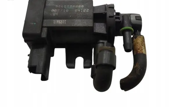 Citroen C5 Electromagnetic valve 9665886280