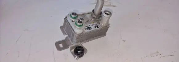 KIA Niro A/C cooling radiator (condenser) 25670K4000