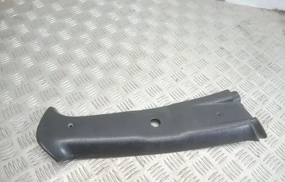 Volkswagen Golf II (B) pillar trim (top) 191867285C