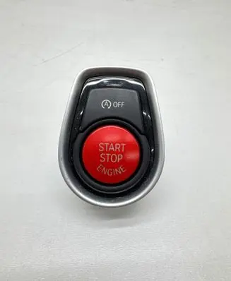 BMW M2 F87 Engine start stop button switch 8076620 807662001