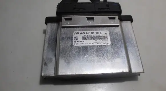Skoda Octavia Mk3 (5E) Engine control unit/module ECU 04E907309A