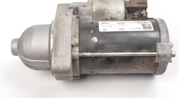 BMW 7 G11 G12 Starter motor 17B282