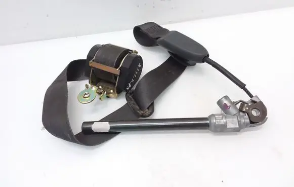 Renault Scenic II - Grand scenic II Front seatbelt