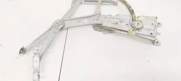 Opel Astra H Sliding door window regulator with motor 13100417LH