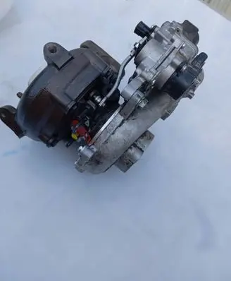 Toyota Hilux (AN10, AN20, AN30) Supercharger 172013011084 R6F