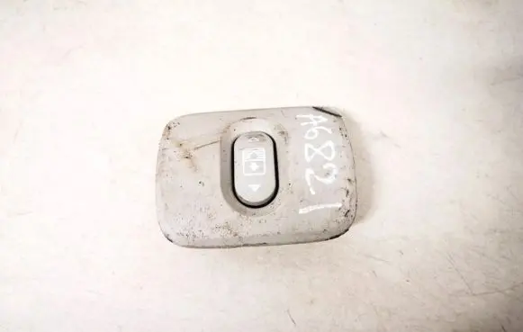 Nissan Qashqai Sunroof switch 