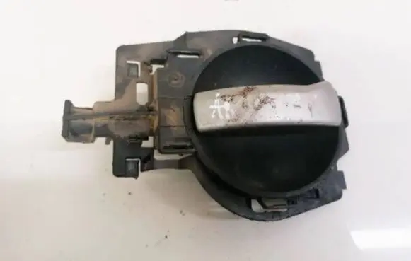 Citroen C3 Front door interior handle 9680187877