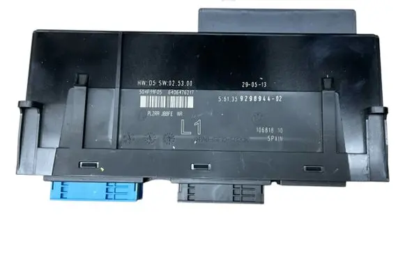 BMW 3 E92 E93 Comfort/convenience module 9298944 929894402