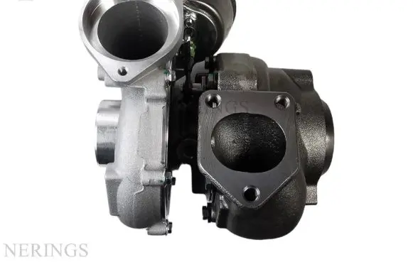 BMW 5 E60 E61 Turbo 725364 7253645021S 7253640021