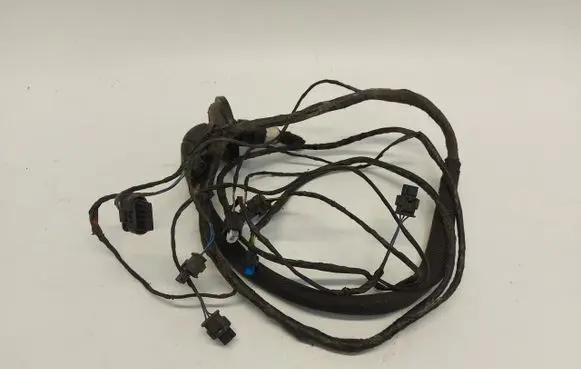 BMW i3 Reversing camera BMWI3Wia528039