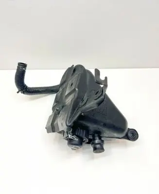 Mercedes-Benz SL R230 Power steering fluid tank/reservoir A2103270021 A2309972282