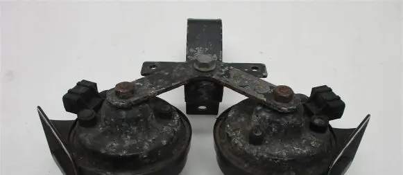 Audi Coupe Horn signal