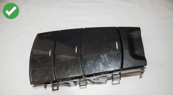 Mercedes-Benz R W251 Center console A2516800614 1054502