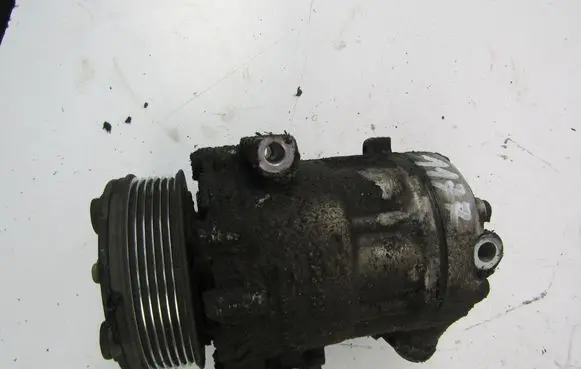 Opel Astra G Air conditioning (A/C) compressor (pump) 09132922