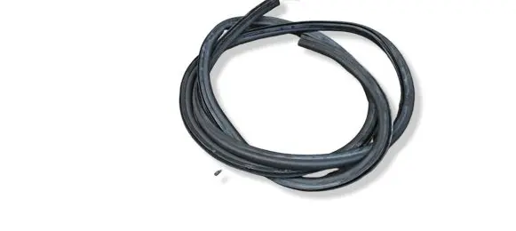 BMW 5 F10 F11 Engine compartment rubber 