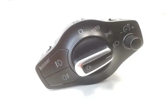 Audi A4 S4 B8 8K Light switch 8K0941531AS