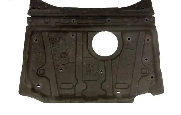Porsche Taycan 9J1 Rear sound insulation 9J1864498