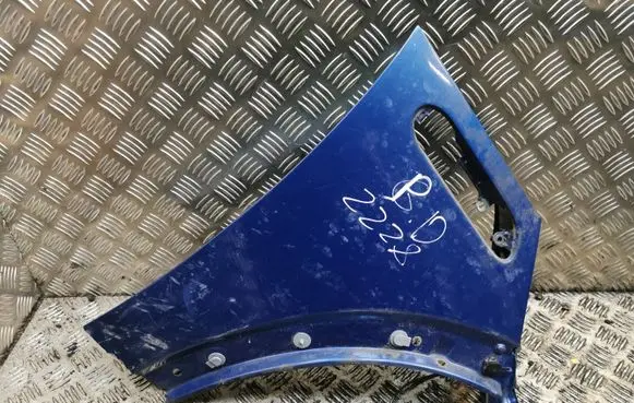 Mini One - Cooper R50 - 53 Fender