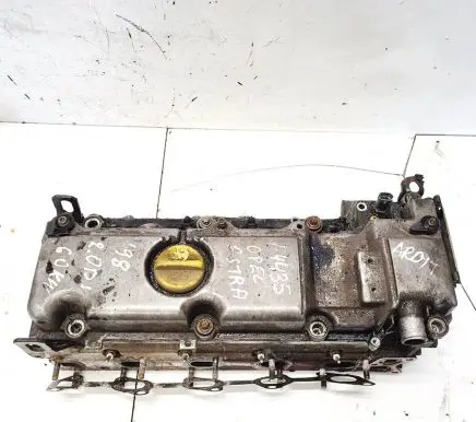 Opel Astra G Engine head 