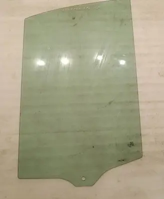 Volkswagen Crafter Front door window/glass (coupe) DOT766M350AS2 43R004025 E000794